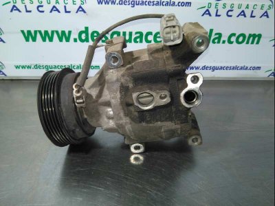 COMPRESOR AIRE ACONDICIONADO TOYOTA COROLLA VERSO (E12) 2.0 D-4D Linea Sol