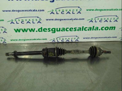 TRANSMISION DELANTERA DERECHA TOYOTA COROLLA VERSO (E12) 2.0 D-4D Linea Sol