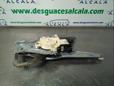 ELEVALUNAS TRASERO DERECHO TOYOTA COROLLA VERSO (E12) 2.0 D-4D Linea Sol