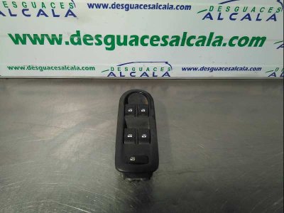 MANDO ELEVALUNAS DELANTERO IZQUIERDO  RENAULT SCENIC II Authentique