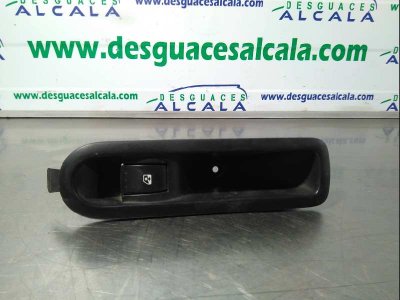 MANDO ELEVALUNAS TRASERO DERECHO RENAULT SCENIC II Authentique