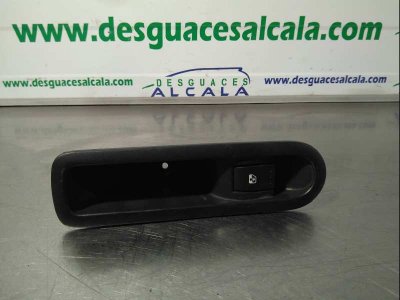 MANDO ELEVALUNAS TRASERO IZQUIERDO RENAULT SCENIC II Authentique