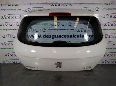 PORTON TRASERO PEUGEOT 308 Confort