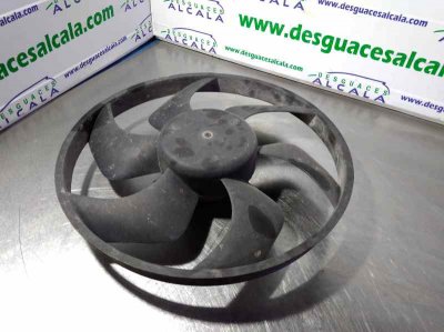 ELECTROVENTILADOR PEUGEOT 406 BERLINA (S1/S2) SRDT