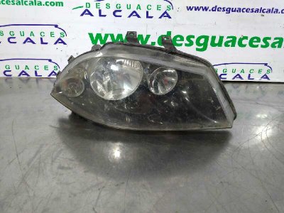 FARO DERECHO SEAT IBIZA (6L1) Cool