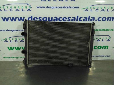 RADIADOR AGUA NISSAN QASHQAI+2 (JJ10) Acenta