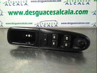 MANDO ELEVALUNAS DELANTERO IZQUIERDO  PEUGEOT 406 BREAK (S1/S2) SR TD