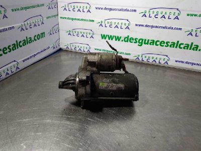 MOTOR ARRANQUE RENAULT MEGANE II BERLINA 5P 2.0 dCi RS / Renault Sport