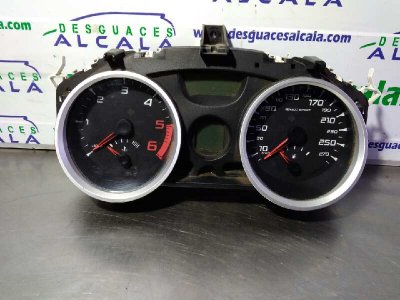 CUADRO INSTRUMENTOS RENAULT MEGANE II BERLINA 5P 2.0 dCi RS / Renault Sport