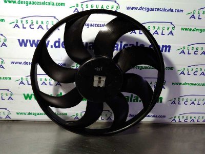 ELECTROVENTILADOR RENAULT MEGANE II BERLINA 5P 2.0 dCi RS / Renault Sport