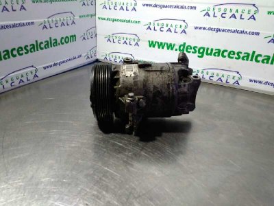 COMPRESOR AIRE ACONDICIONADO RENAULT MEGANE II BERLINA 5P 2.0 dCi RS / Renault Sport