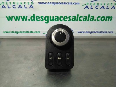 BOTON 4X4 NISSAN QASHQAI+2 (JJ10) Acenta