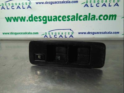 MANDO ELEVALUNAS DELANTERO IZQUIERDO  NISSAN QASHQAI+2 (JJ10) Acenta