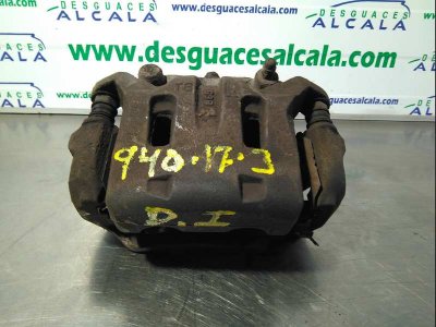 PINZA FRENO DELANTERA IZQUIERDA NISSAN QASHQAI+2 (JJ10) Acenta