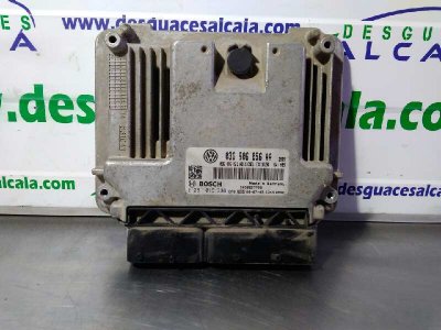 CENTRALITA MOTOR UCE SEAT LEON (1P1) Reference