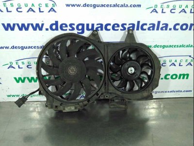 ELECTROVENTILADOR AUDI A4 BERLINA (8E) 2.0 TDI 16V (103kW)