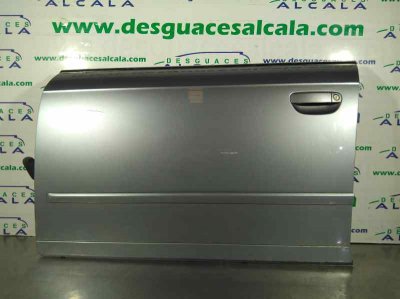 PUERTA DELANTERA IZQUIERDA AUDI A4 BERLINA (8E) 2.0 TDI 16V (103kW)