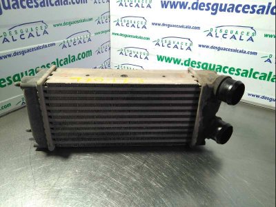 RADIADOR INTERCOOLER de VTR 