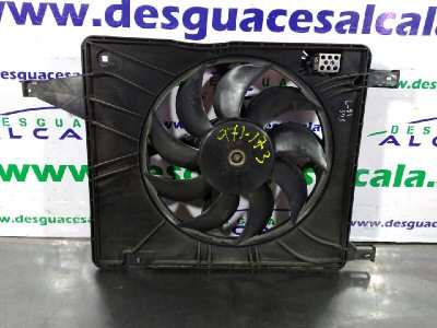 ELECTROVENTILADOR NISSAN QASHQAI (J10) Tekna