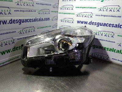 FARO IZQUIERDO NISSAN QASHQAI (J10) Tekna