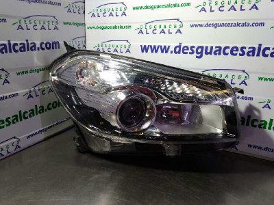 FARO DERECHO NISSAN QASHQAI (J10) Tekna