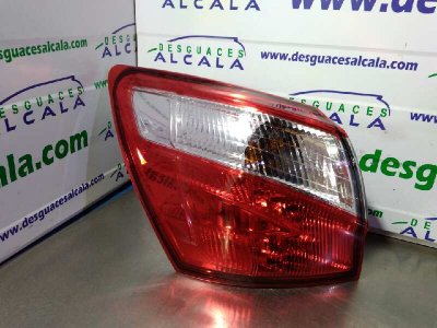 PILOTO TRASERO IZQUIERDO NISSAN QASHQAI (J10) Tekna