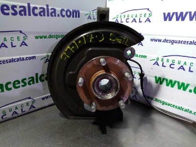 MANGUETA DELANTERA DERECHA NISSAN QASHQAI (J10) Tekna