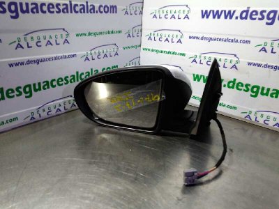 RETROVISOR IZQUIERDO NISSAN QASHQAI (J10) Tekna