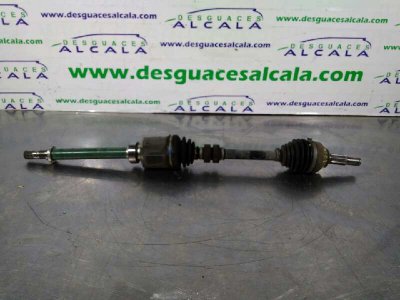 TRANSMISION DELANTERA DERECHA NISSAN QASHQAI (J10) Tekna