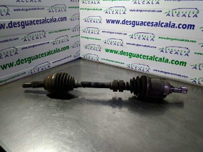 TRANSMISION DELANTERA IZQUIERDA NISSAN QASHQAI (J10) Tekna