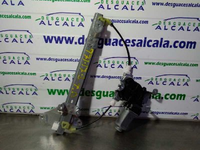 ELEVALUNAS TRASERO DERECHO NISSAN QASHQAI (J10) Tekna