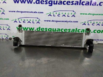 RADIADOR INTERCOOLER NISSAN QASHQAI (J10) Tekna