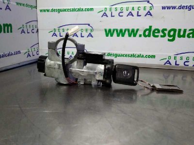 BOMBIN ARRANQUE NISSAN QASHQAI (J10) Tekna