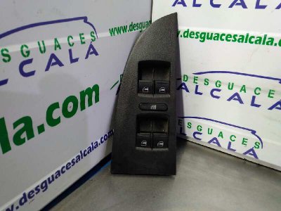 MANDO ELEVALUNAS DELANTERO IZQUIERDO  SEAT LEON (1P1) Reference