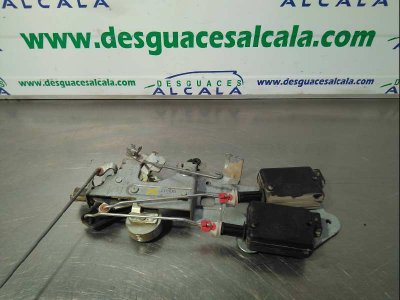 MECANISMO CERRADURA CORREDERA IZQUIERDA PEUGEOT 807 SV