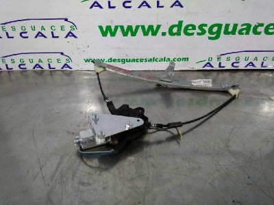 ELEVALUNAS DELANTERO IZQUIERDO AUDI 80/90 (811/813/853) 90 Básico