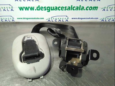 CINTURON SEGURIDAD TRASERO CENTRAL NISSAN QASHQAI (J10) Tekna