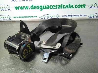 CINTURON SEGURIDAD TRASERO DERECHO NISSAN QASHQAI (J10) Tekna