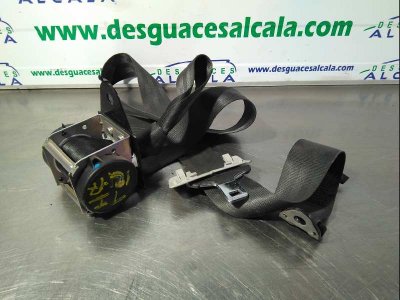 CINTURON SEGURIDAD TRASERO IZQUIERDO NISSAN QASHQAI (J10) Tekna