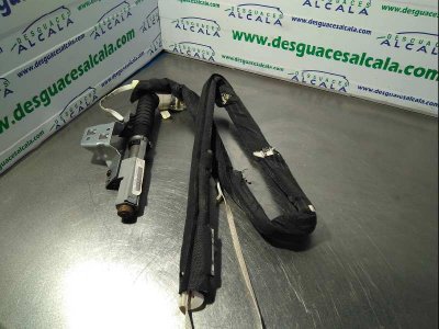 AIRBAG CORTINA DELANTERO IZQUIERDO NISSAN QASHQAI (J10) Tekna