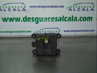 MOTOR TRAMPILLA CALEFACCION NISSAN QASHQAI (J10) Tekna