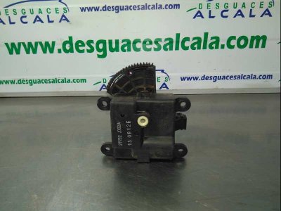 MOTOR TRAMPILLA CALEFACCION NISSAN QASHQAI (J10) Tekna