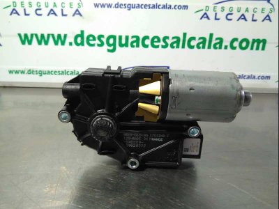 MOTOR TECHO SOLAR NISSAN QASHQAI (J10) Tekna