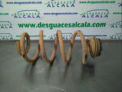 MUELLE AMORTIGUACION NISSAN QASHQAI (J10) Tekna