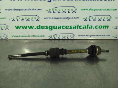 TRANSMISION DELANTERA DERECHA PEUGEOT 306 BREAK Style