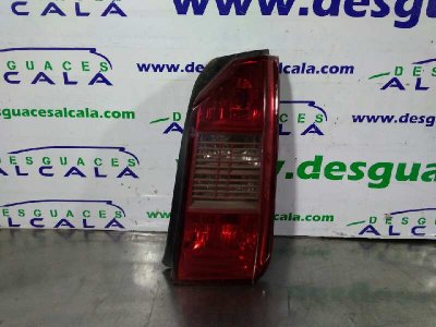 PILOTO TRASERO DERECHO FIAT IDEA (135) 1.9 Multijet Active Plus