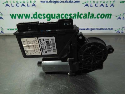 MOTOR ELEVALUNAS DELANTERO DERECHO AUDI A4 BERLINA (8E) 2.0 TDI 16V (103kW)