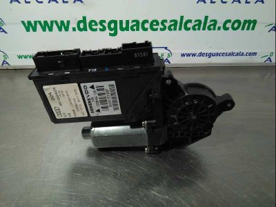 MOTOR ELEVALUNAS TRASERO DERECHO de 2.0 TDI 16V (103kW) 