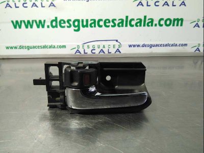 MANETA INTERIOR DELANTERA IZQUIERDA TOYOTA COROLLA VERSO (E12) 2.0 D-4D Linea Sol