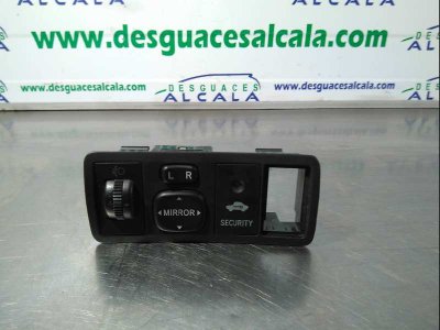 MANDO RETROVISOR  TOYOTA COROLLA VERSO (E12) 2.0 D-4D Linea Sol